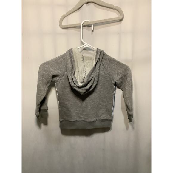 Carters 3T Kids Sweatshirt Jacket - Picture 2 of 3